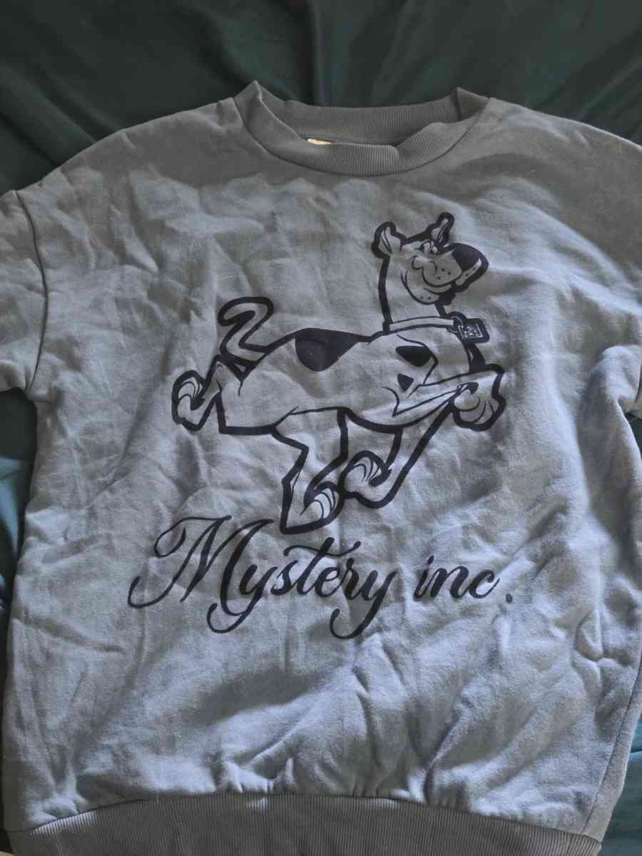 scooby doo sweatshirt - Pomona, California - FleaMarketBay