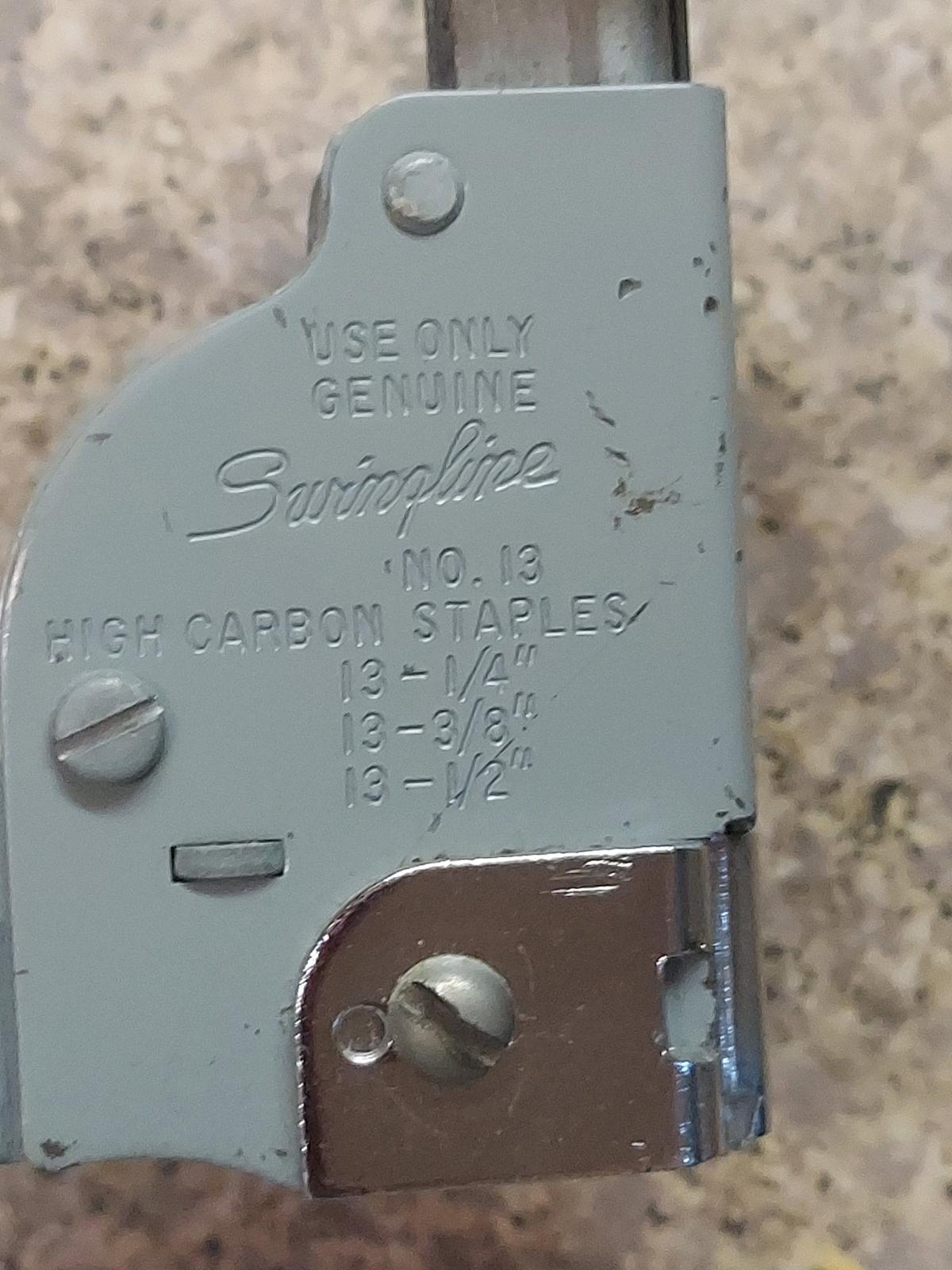 PROFESIONAL POST OFFICE VINTAGE SWINGING STAMPLE No 13 - Brooklyn, New York - FleaMarketBay