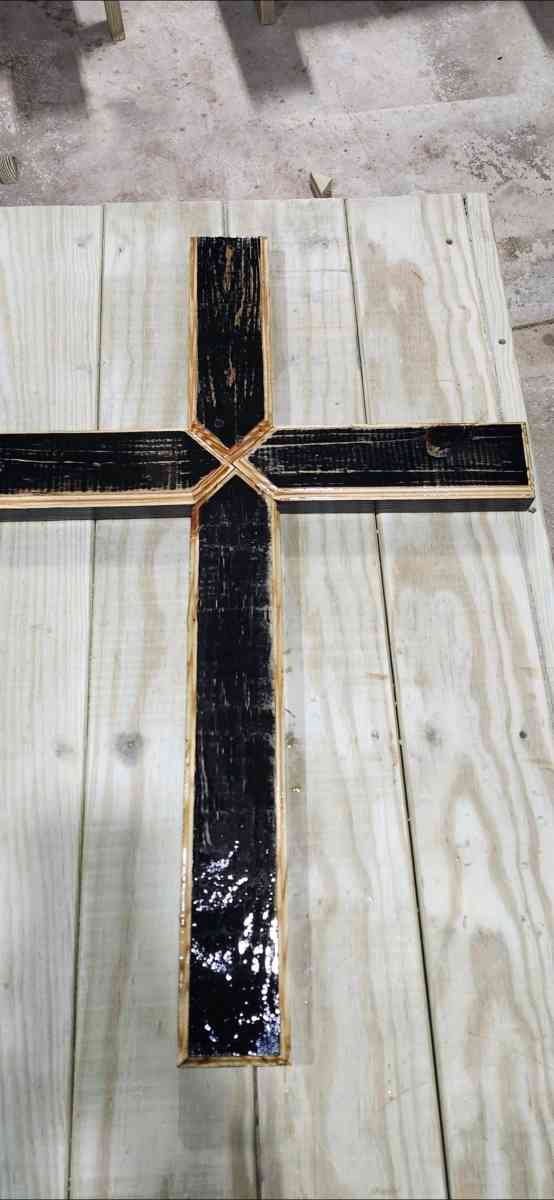 HandBuilt Outdoor Chairs Benches Swings  Crosses - Havana, Florida - FleaMarketBay