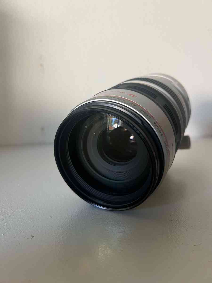 Canon Lens