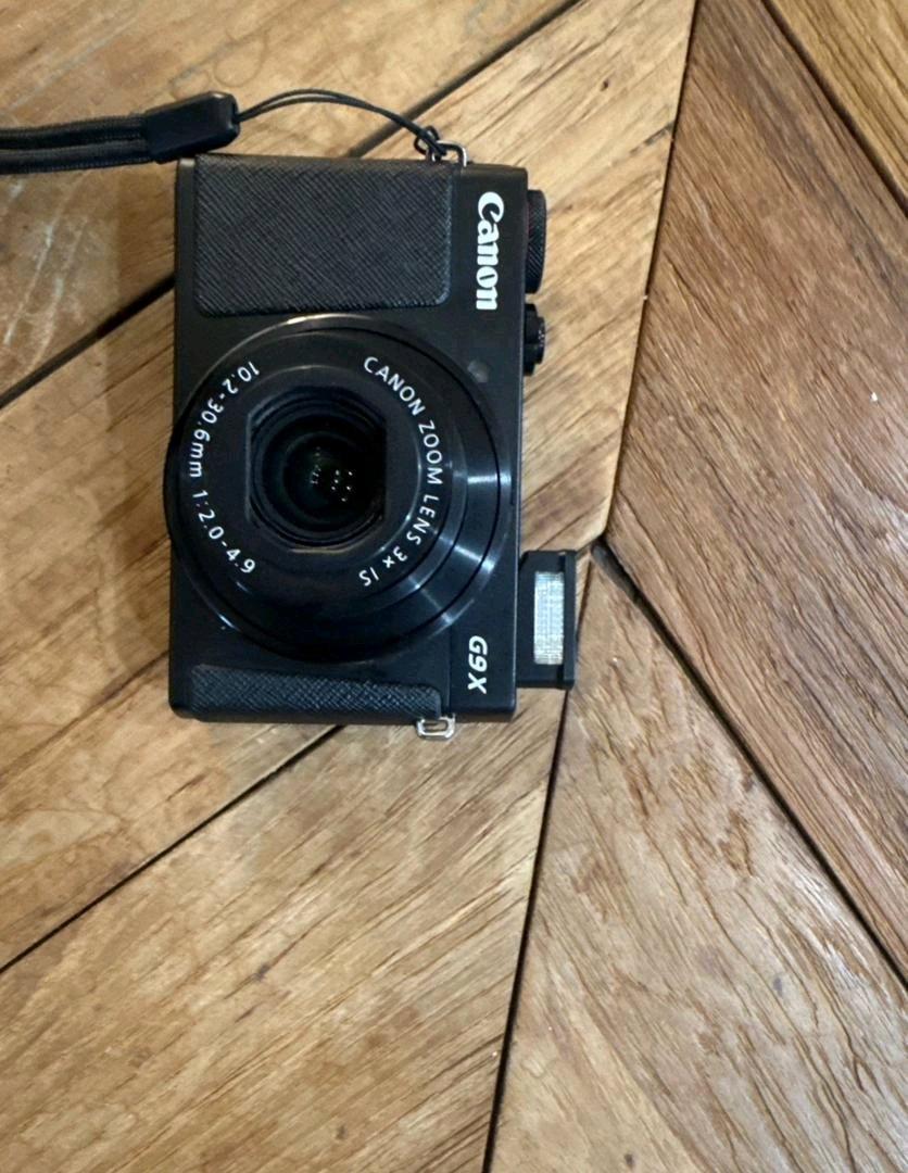 Canon camera g9x mark ii - Adams, Kentucky - FleaMarketBay