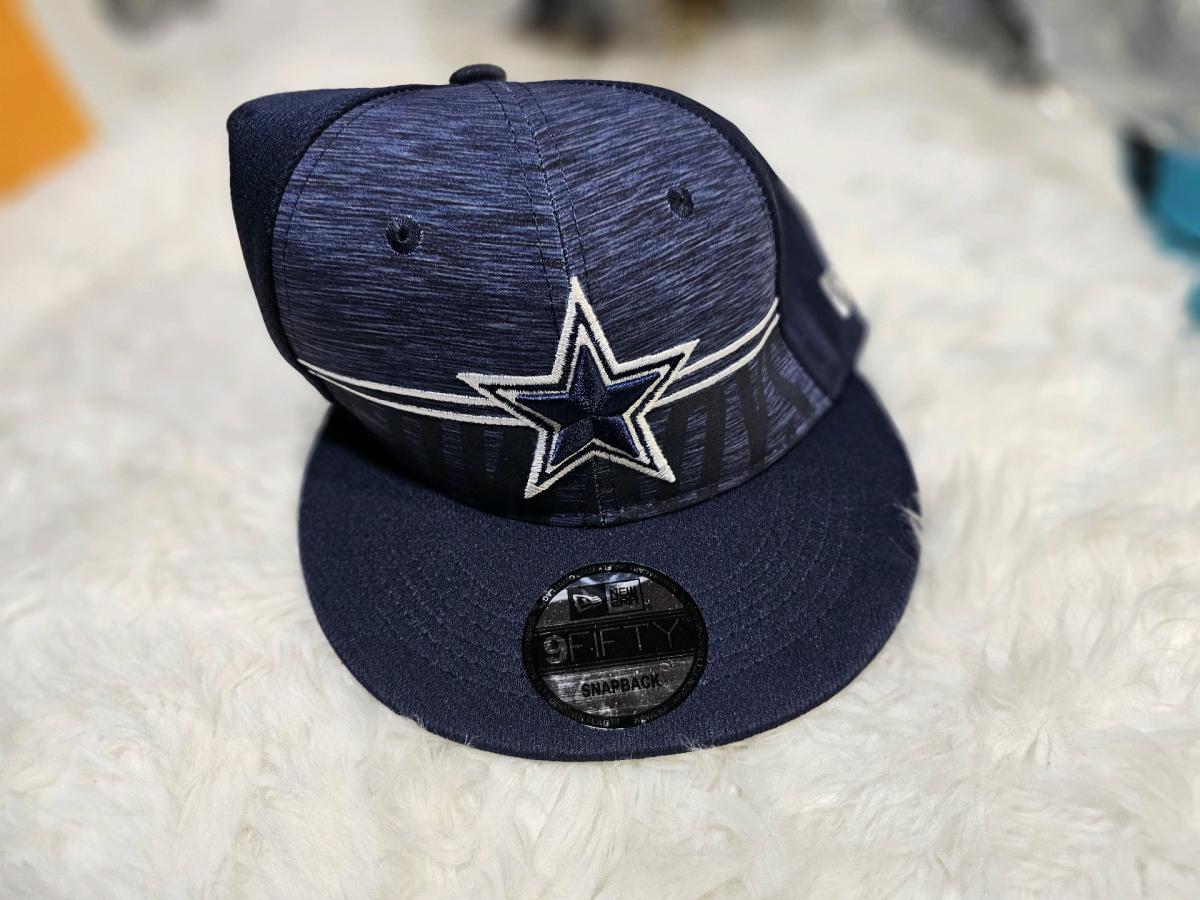 BLUE JEAN NFL COWBOY HAT - Alicia, Arkansas