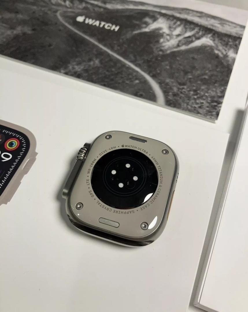 Apple Watch Ultra 249mm - Adelanto, California - FleaMarketBay