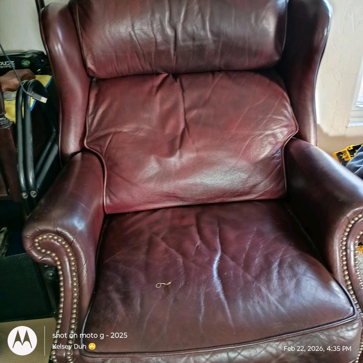 recliner chair - Monument, Colorado - FleaMarketBay