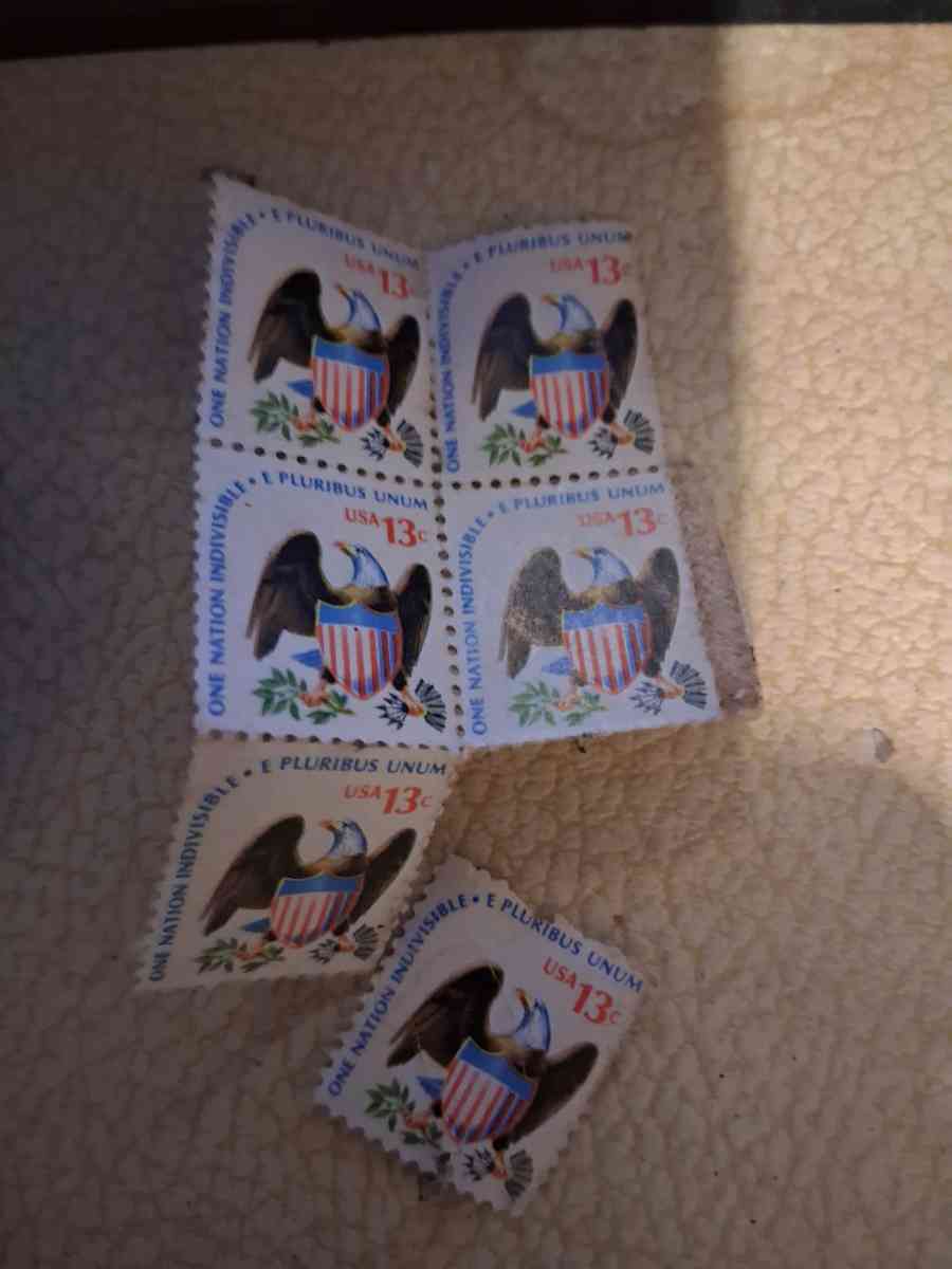 postage stamps