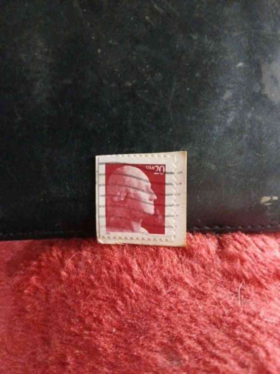 the rest of the stamp collection