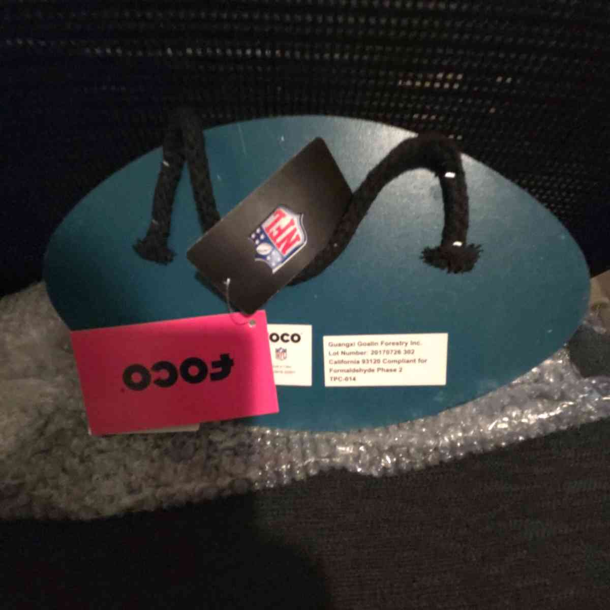 Foco Philadelphia Eagles wall decor