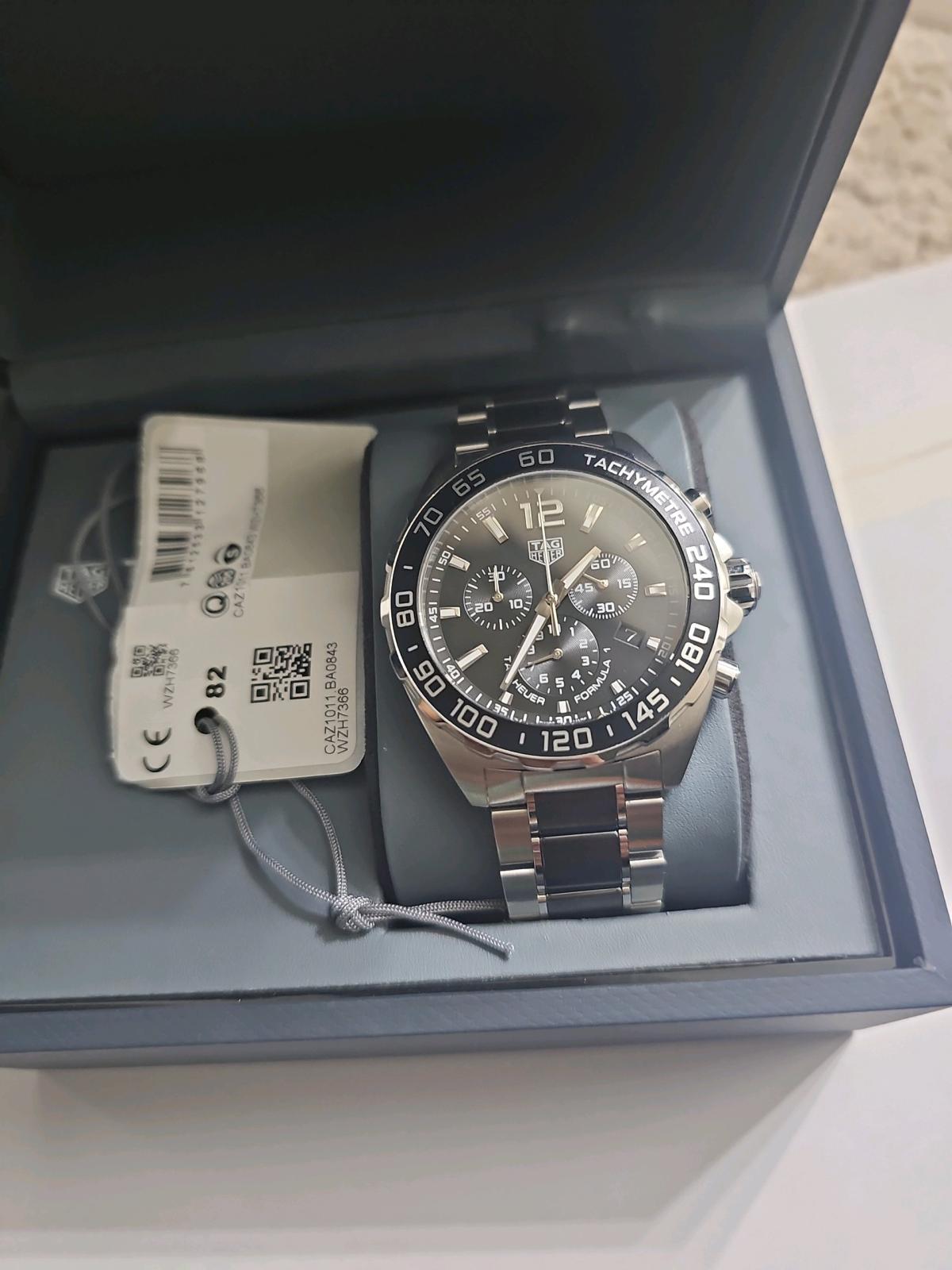 Tag Heuer Mens Watch