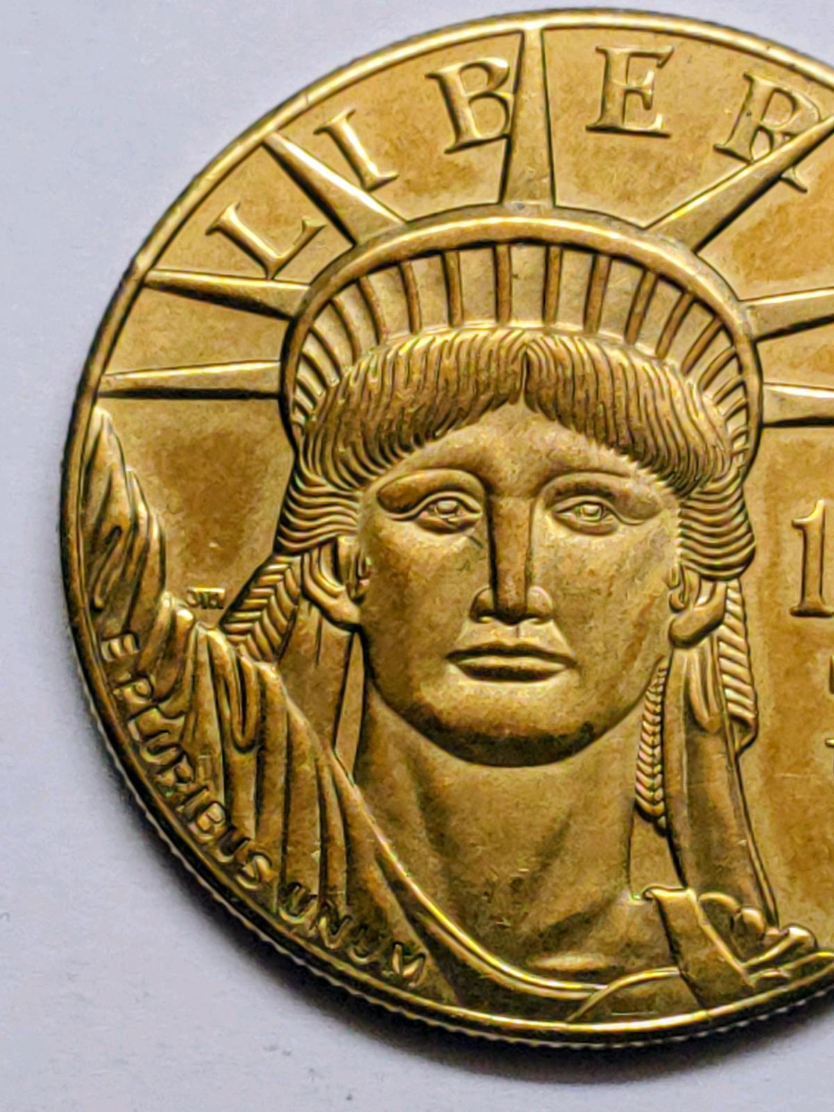 Great for US Souvenirs Collections  Gift 1997 Non genuine - Brooklyn, New York