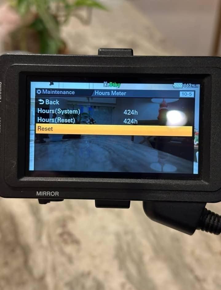 Sony Fx9 cinema Camera