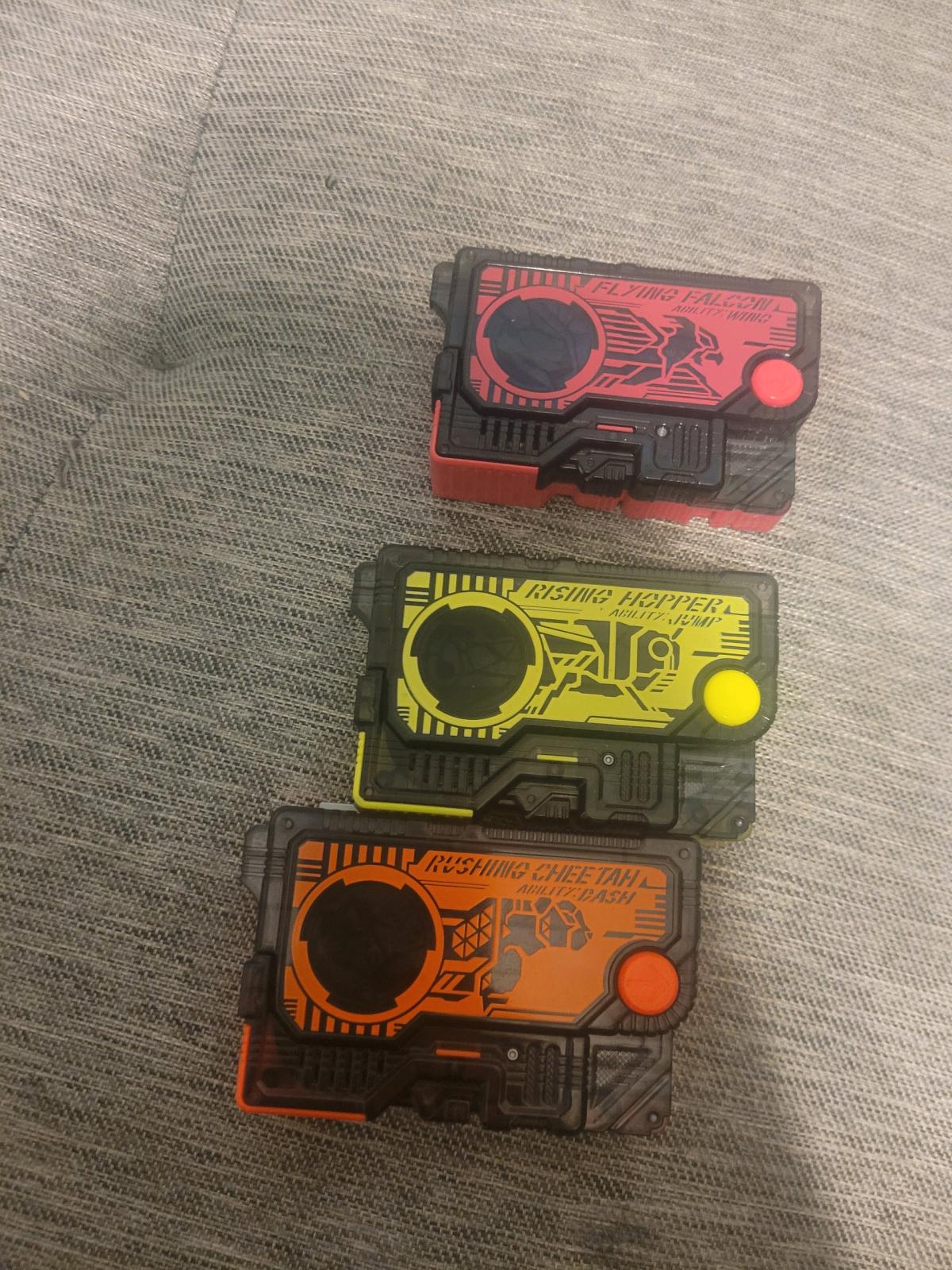 Kamen rider zero one driver set