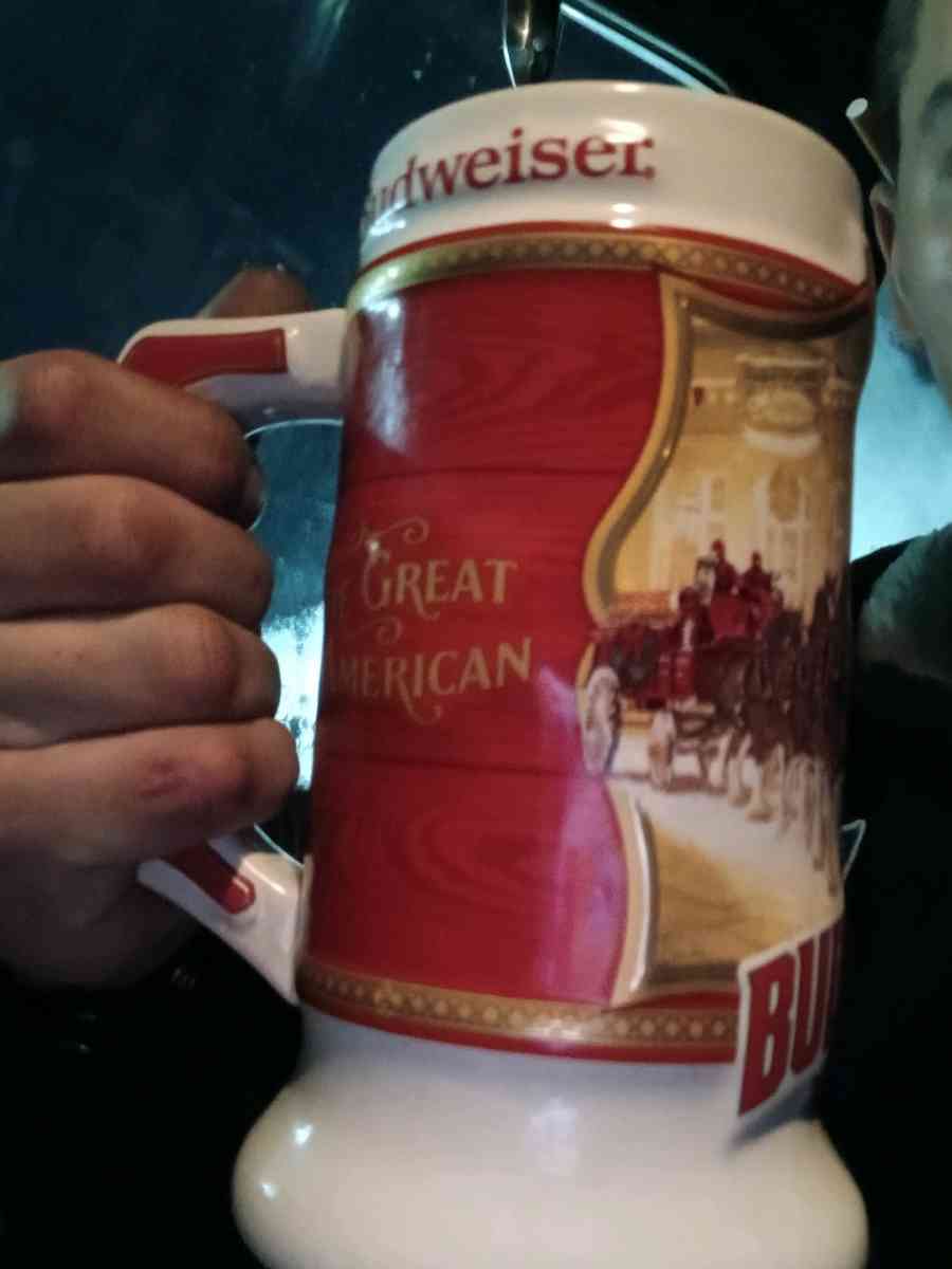 budwser clidesdale stines 2024