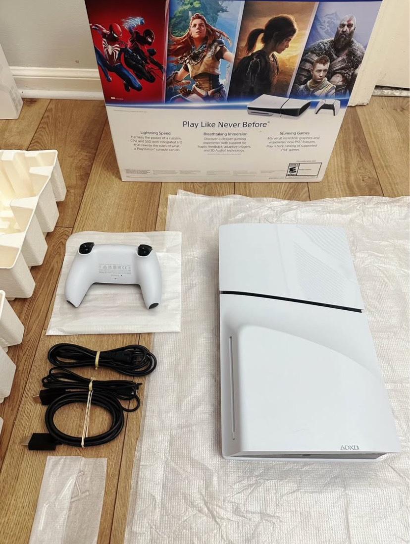 Brand new PlayStation 5