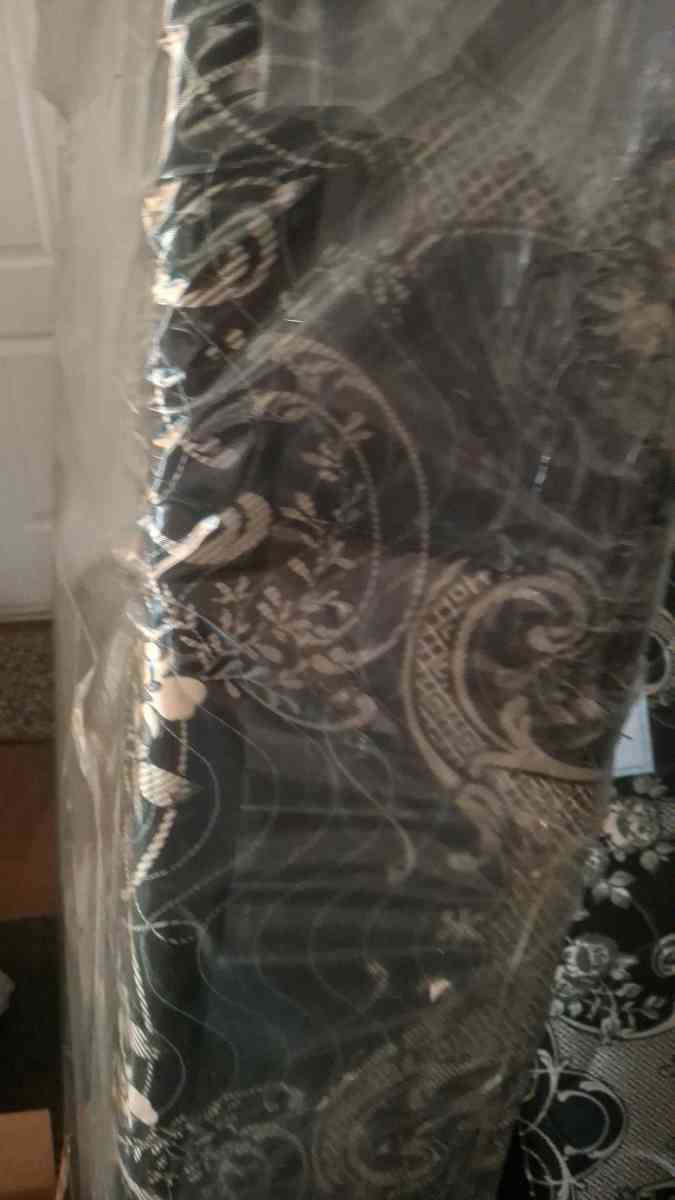 Full matress and Box Spring