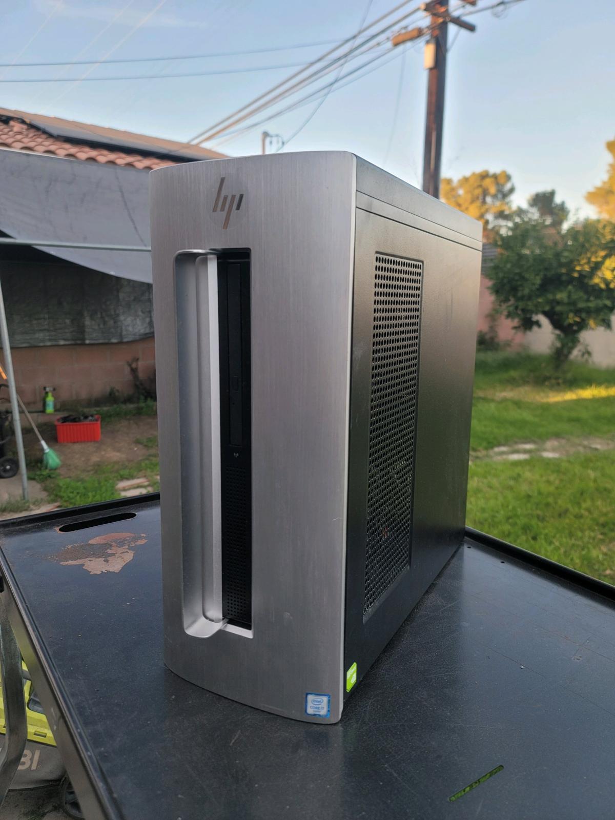 Hp PC Intel Core i7 1500GB Windows11 Type C - Rosemead, California - FleaMarketBay