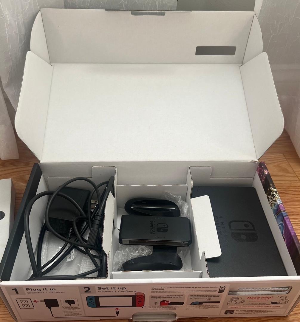 Nintendo Switch games - Adelanto, California - FleaMarketBay