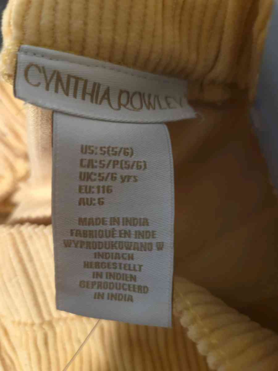 Cynthia Rowley Kids skirt New