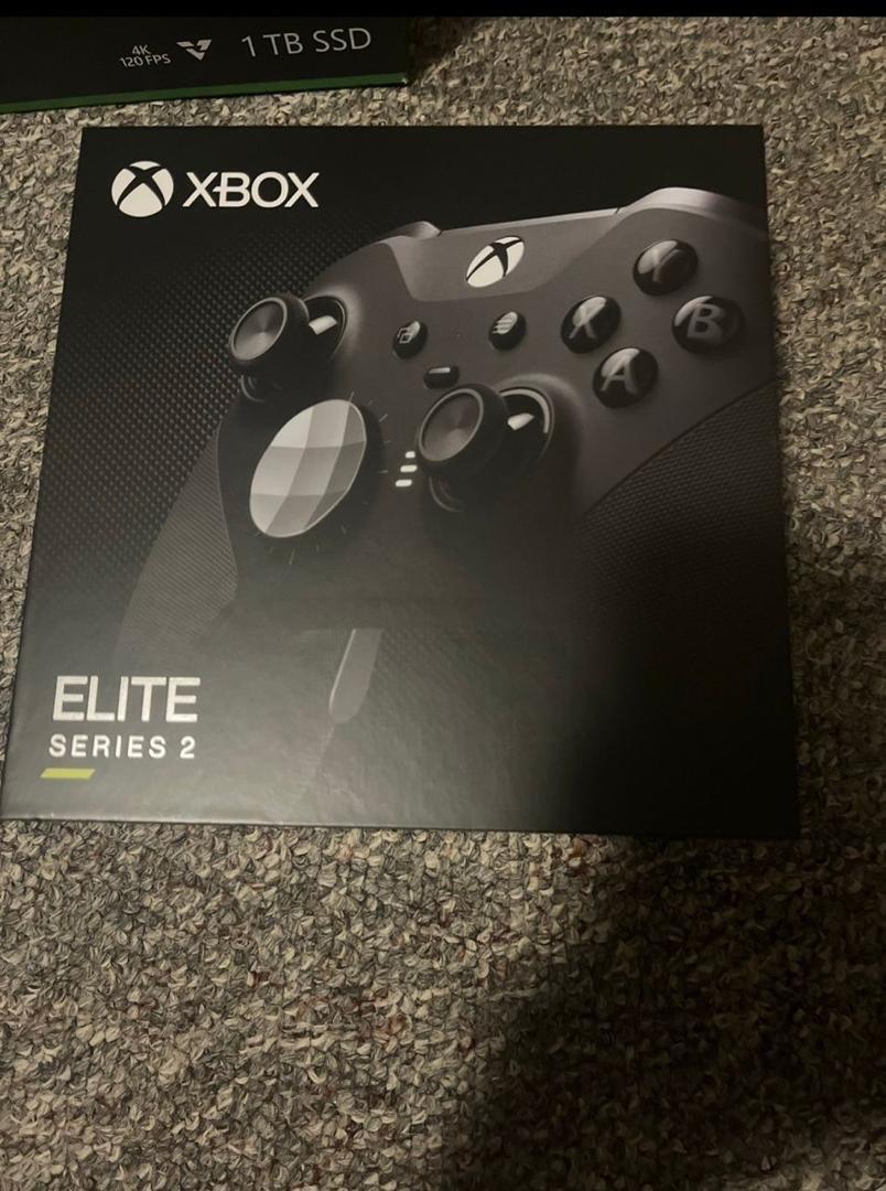 Xbox series Elite  2 - Ahwahnee, California - FleaMarketBay