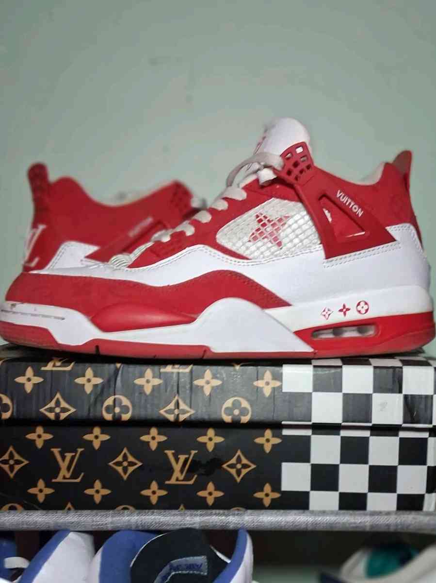 Louis Vuitton Jordon 4s