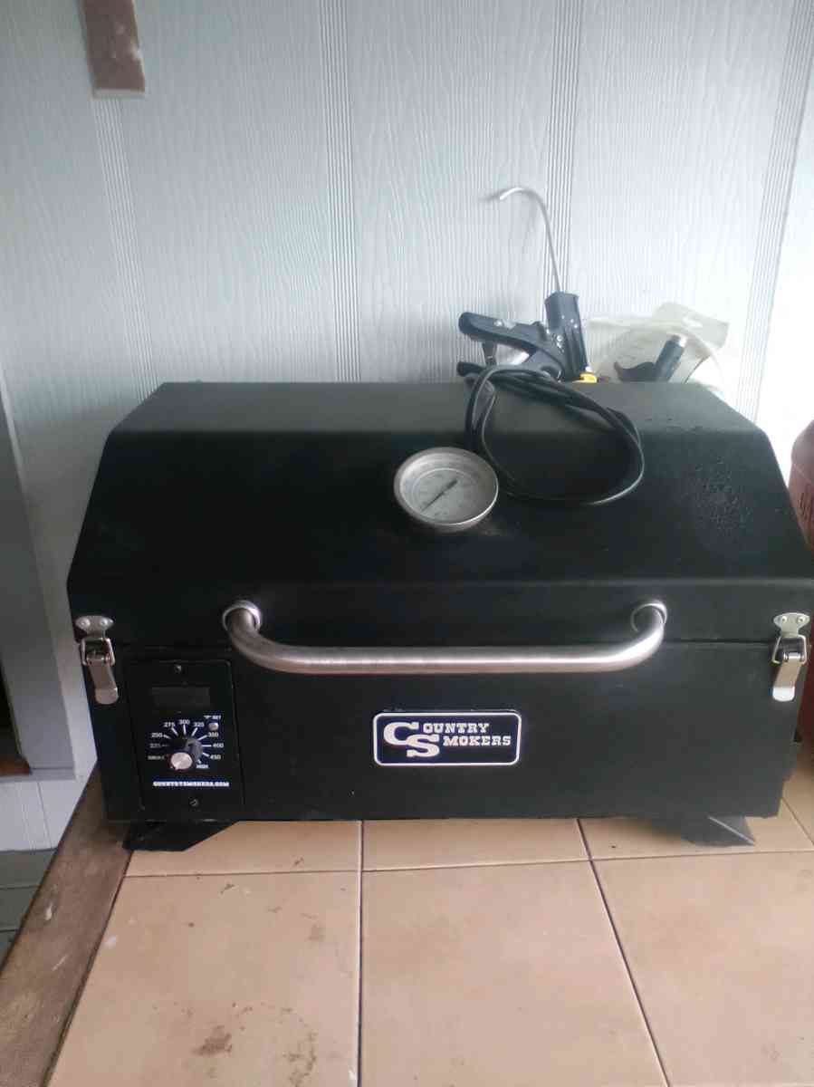 Country Smoker