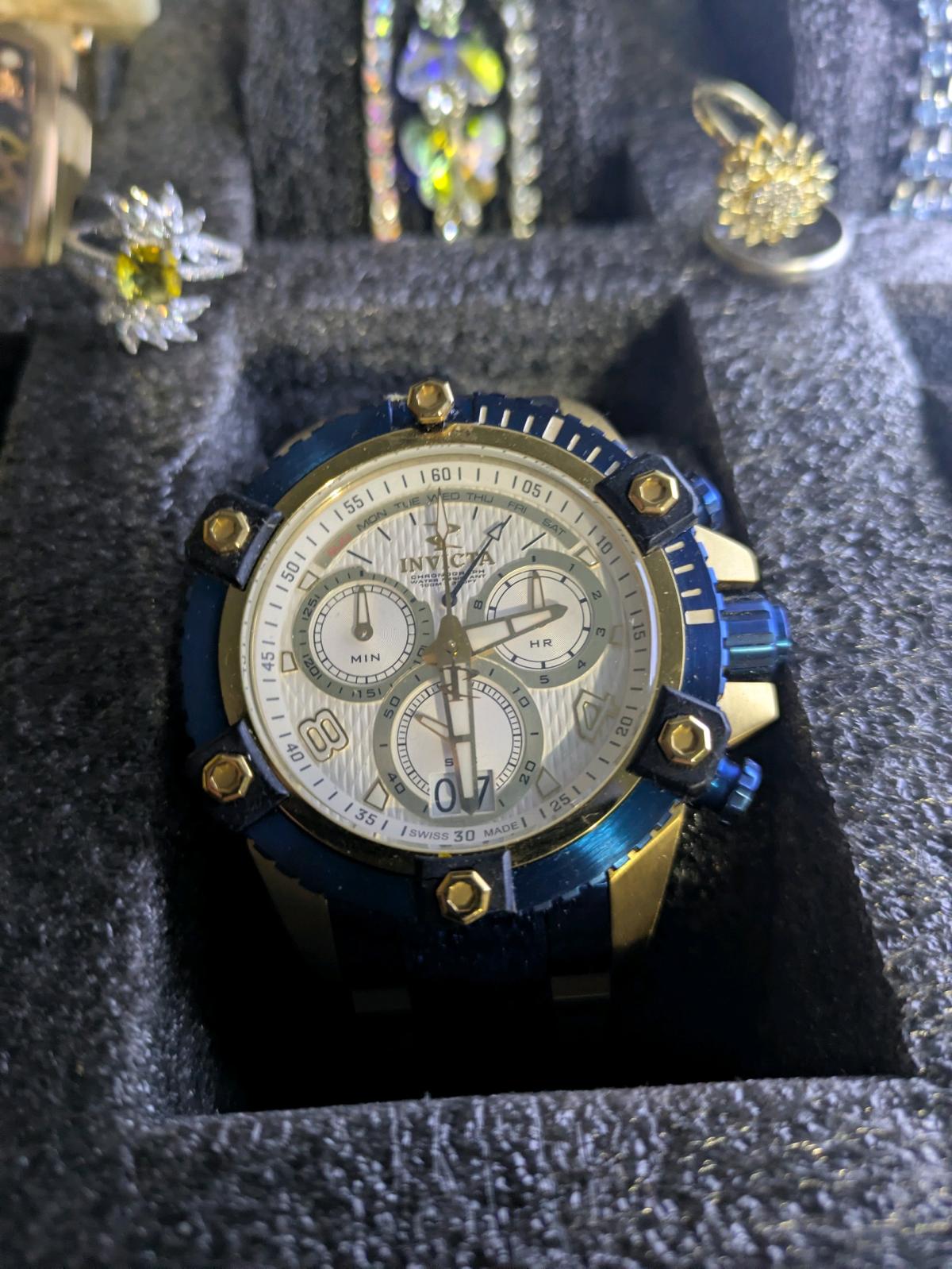 Invicta Venom Mens Watch
