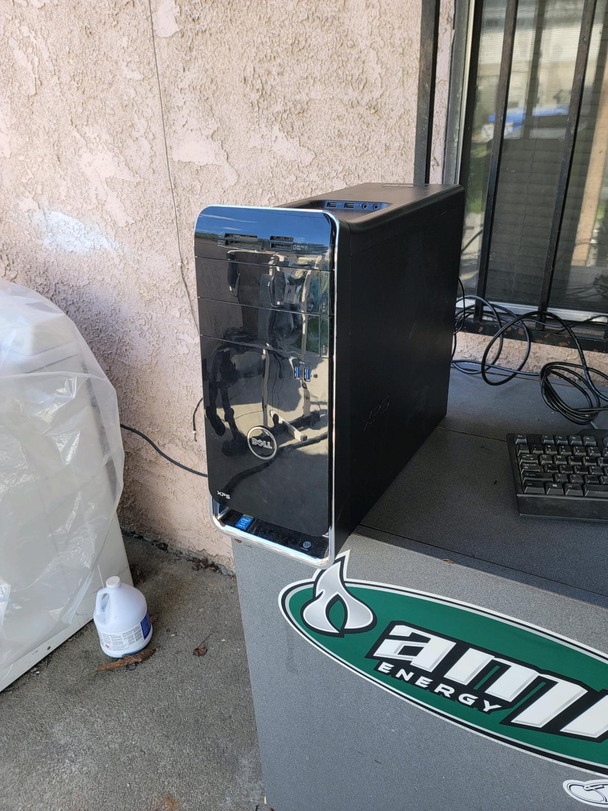 Dell XPS PC Intel Core i7 Windows11 HDMI - Rosemead, California - FleaMarketBay