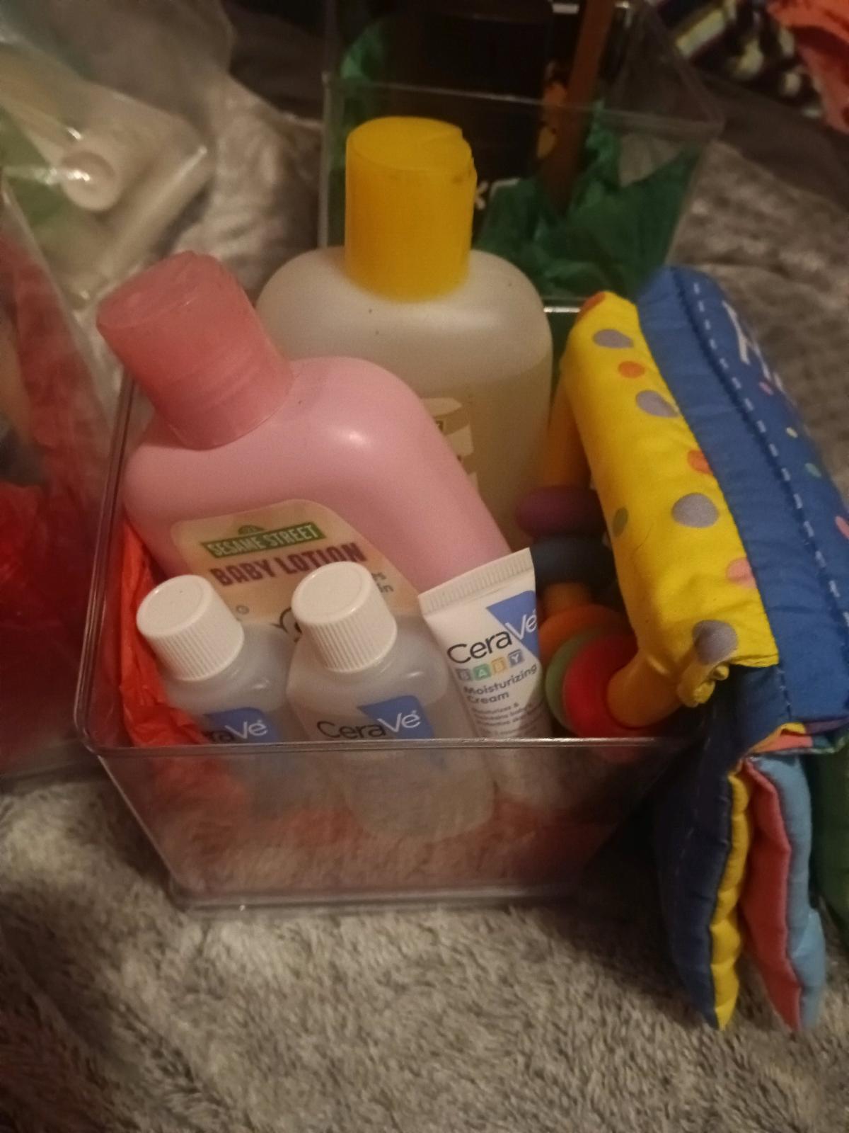 baby basket - Loretto, Tennessee