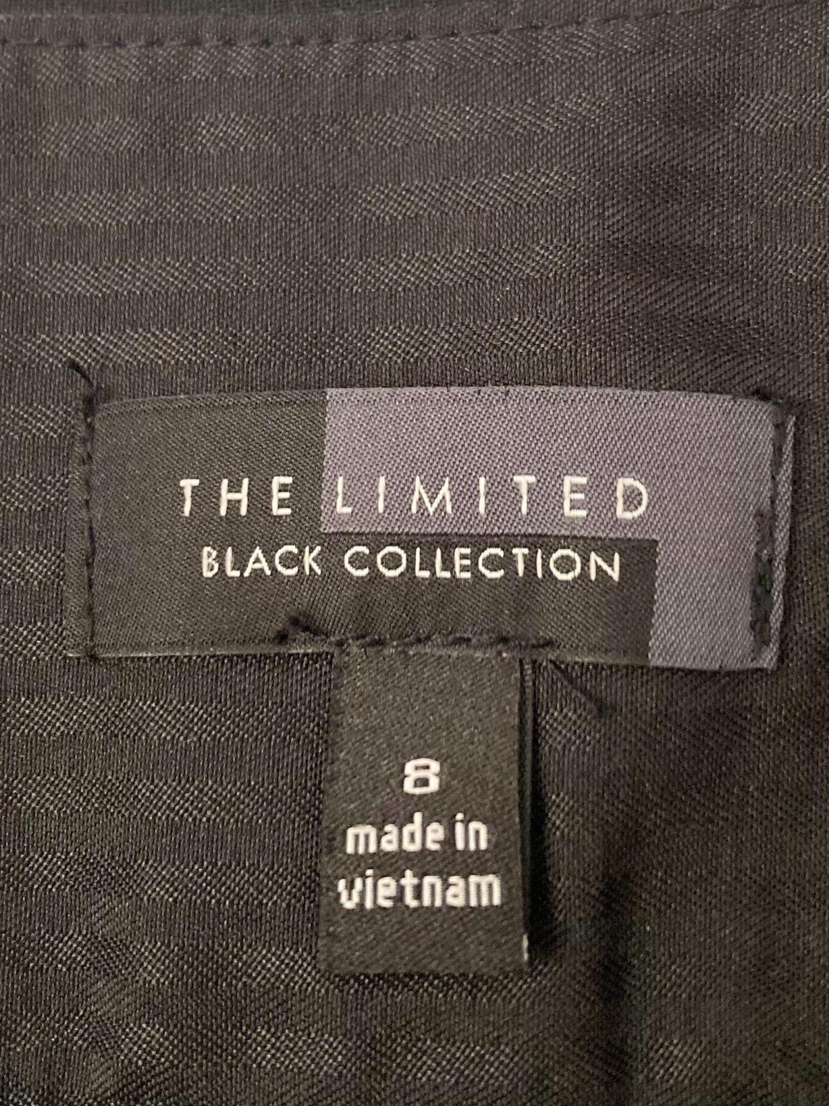 The Limited Black Collection Pencil Skirt