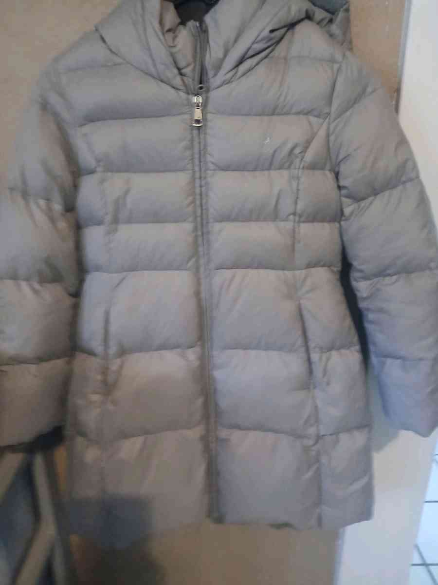 womens puffy coat