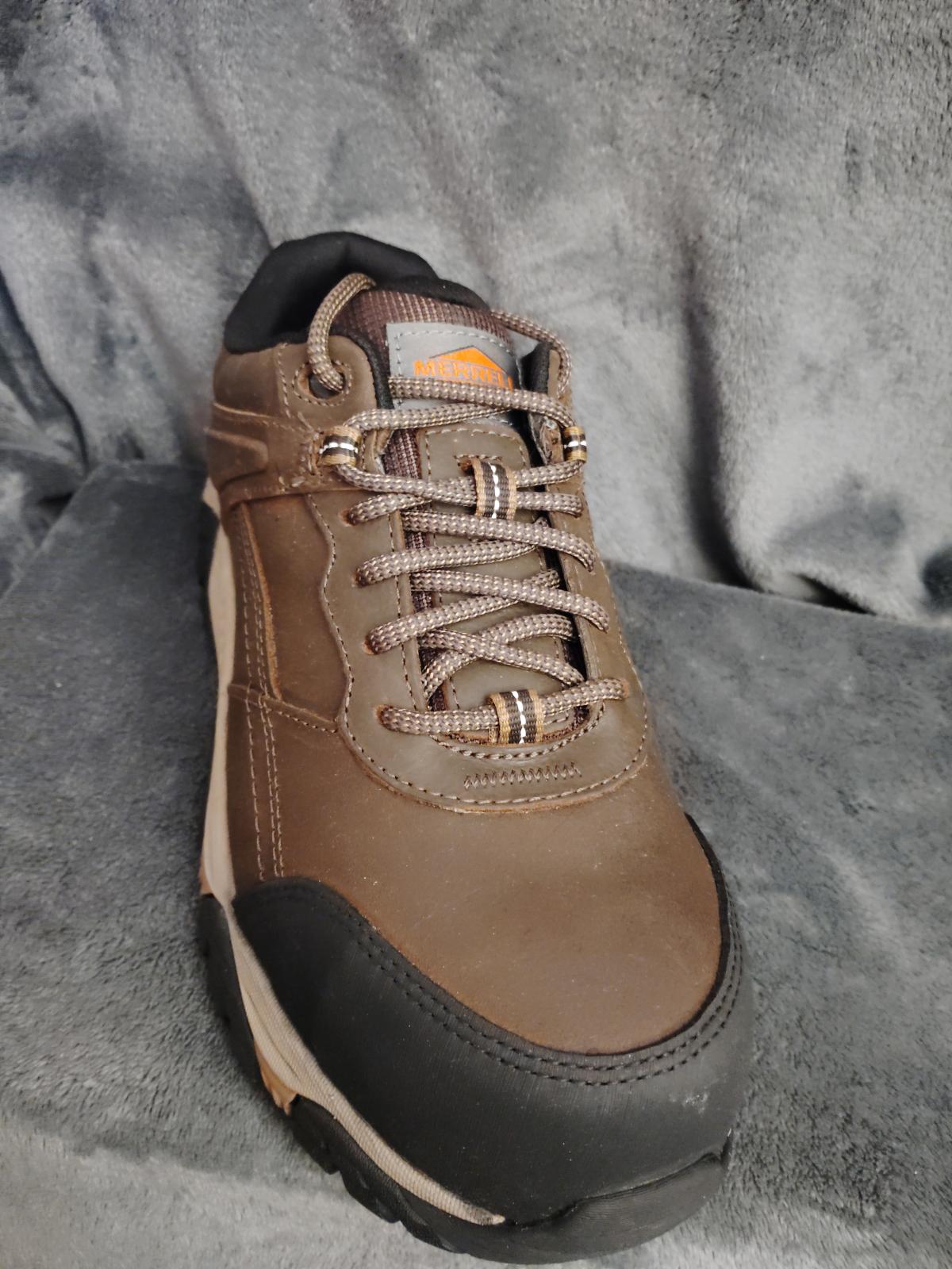 MERRELL Moab Adventure Carbon Fiber size 7 W