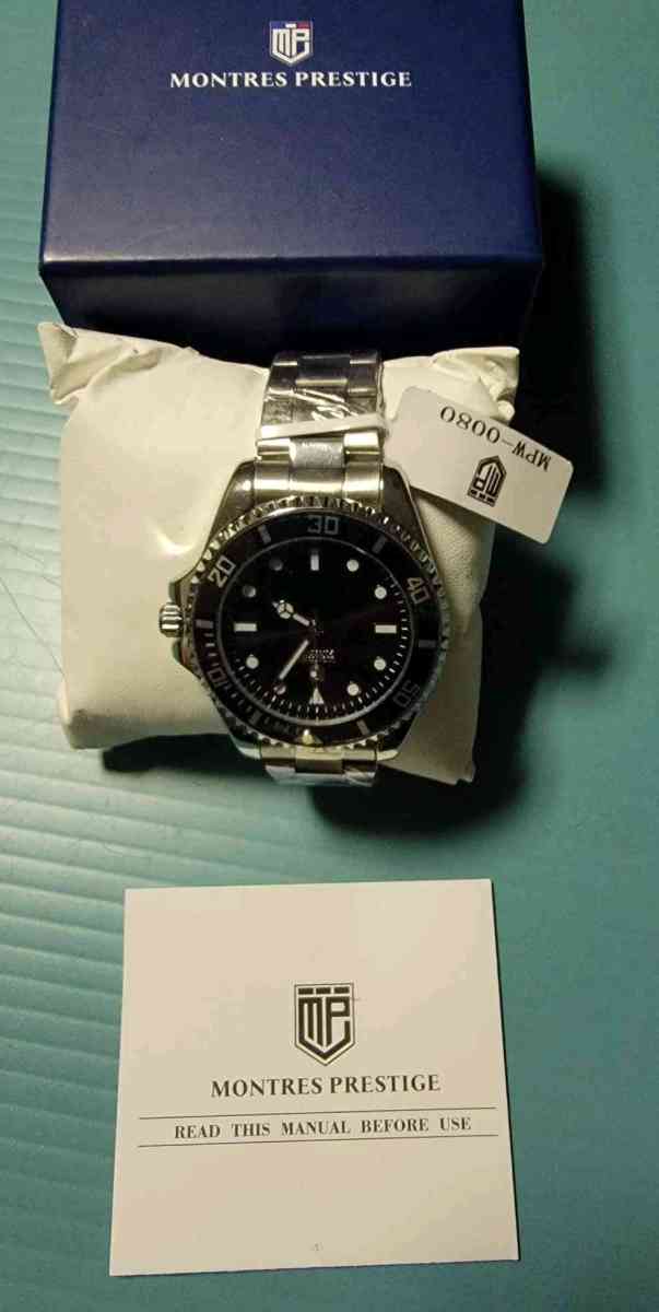 Invicta Mens Watch  Montres Prestige X