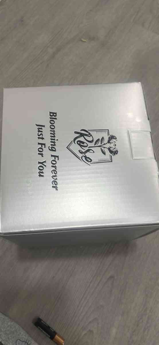 Flowers Roses Gift  Preserved Flowers  Preserved Roses Gift