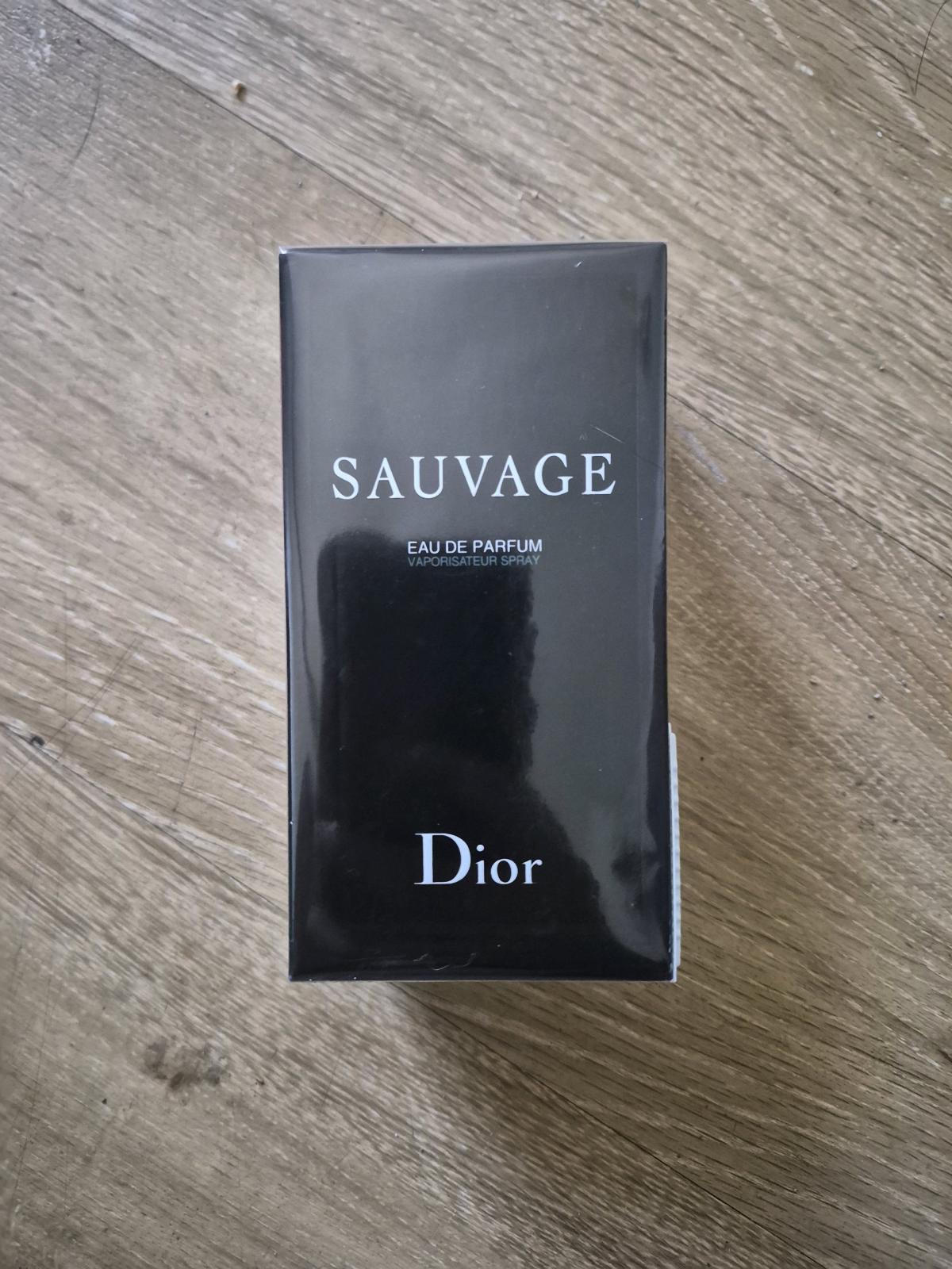 Savage Dior Fragrance