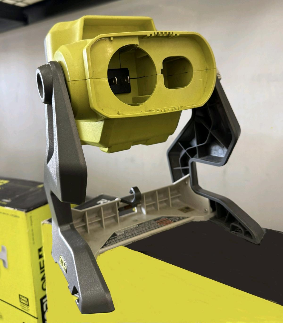 Ryobi 18v hybrid work light - Cobb, Georgia - FleaMarketBay