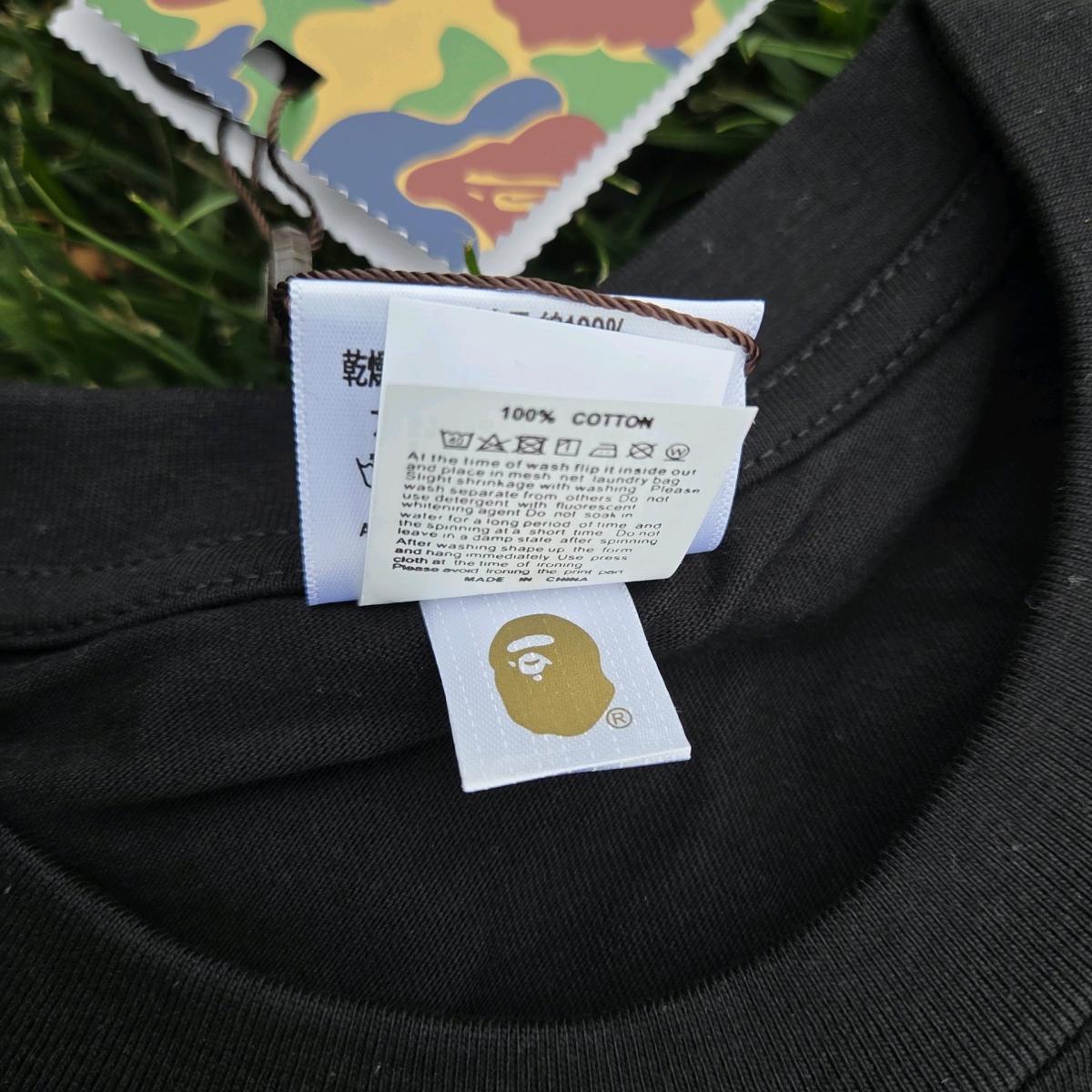 BRAND NEW CHROME BAPE TEE - Las Vegas, Nevada - FleaMarketBay