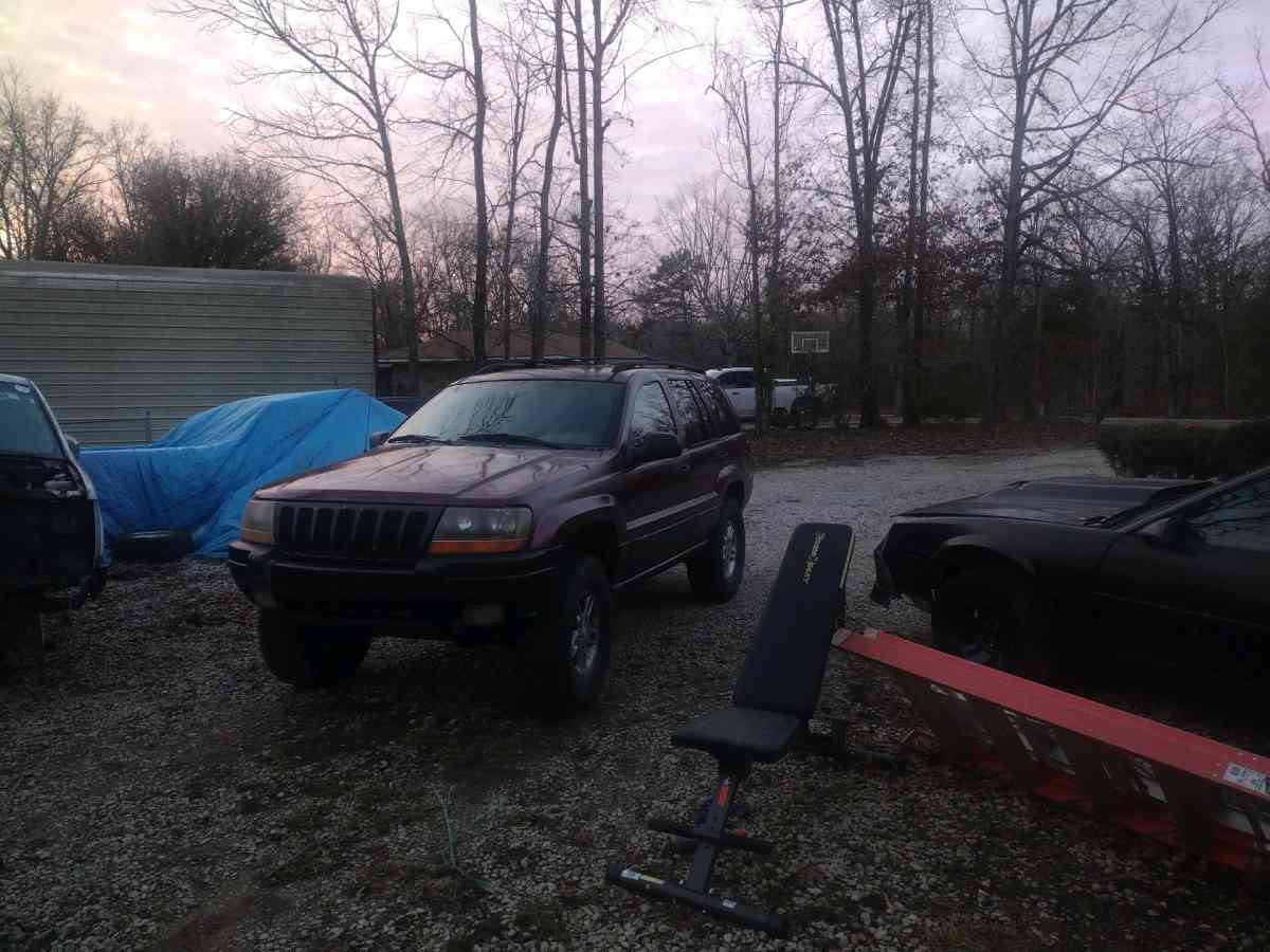 2000 Jeep Grand Cherokee