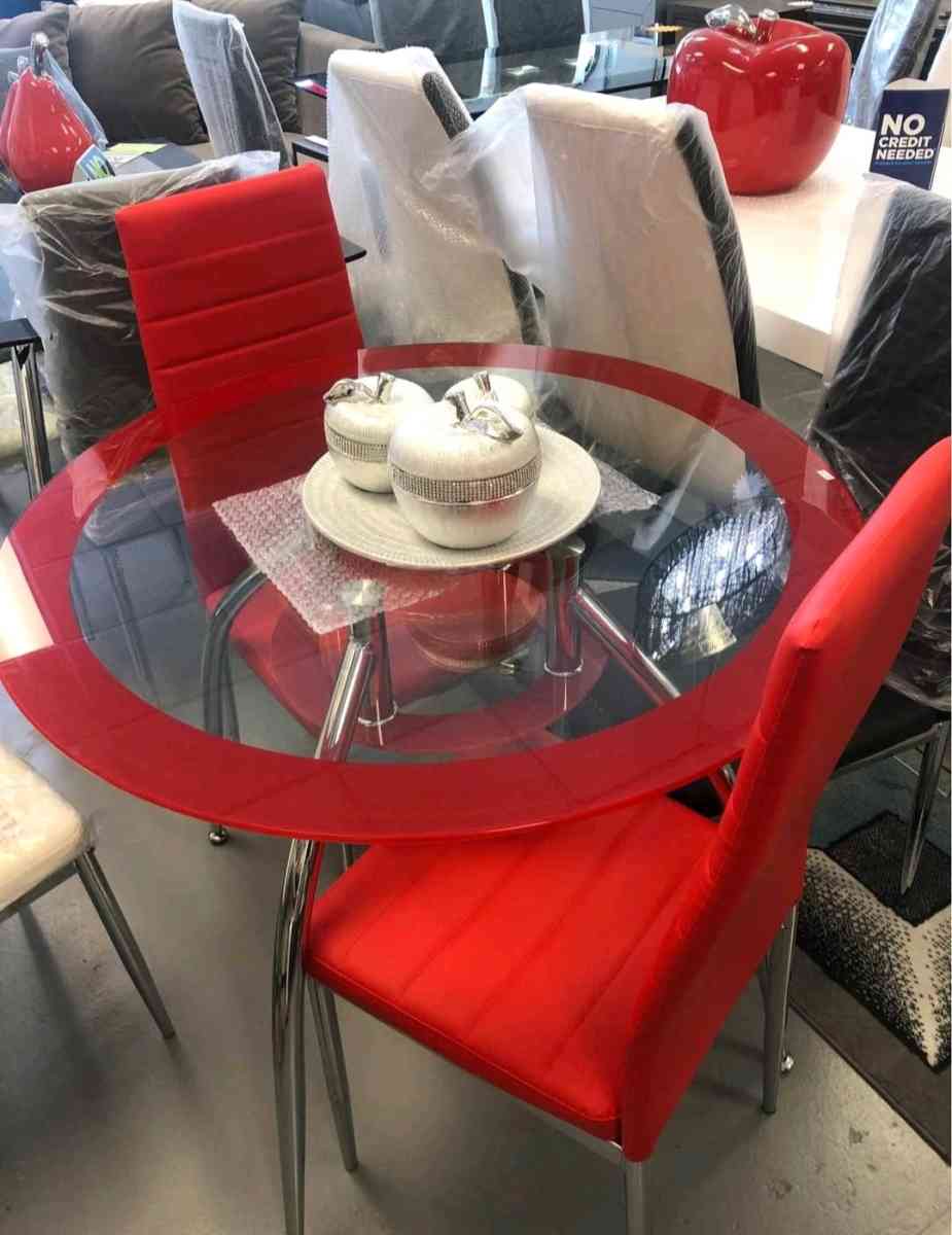 Dinning Set Brand New - Hollywood, Florida - FleaMarketBay