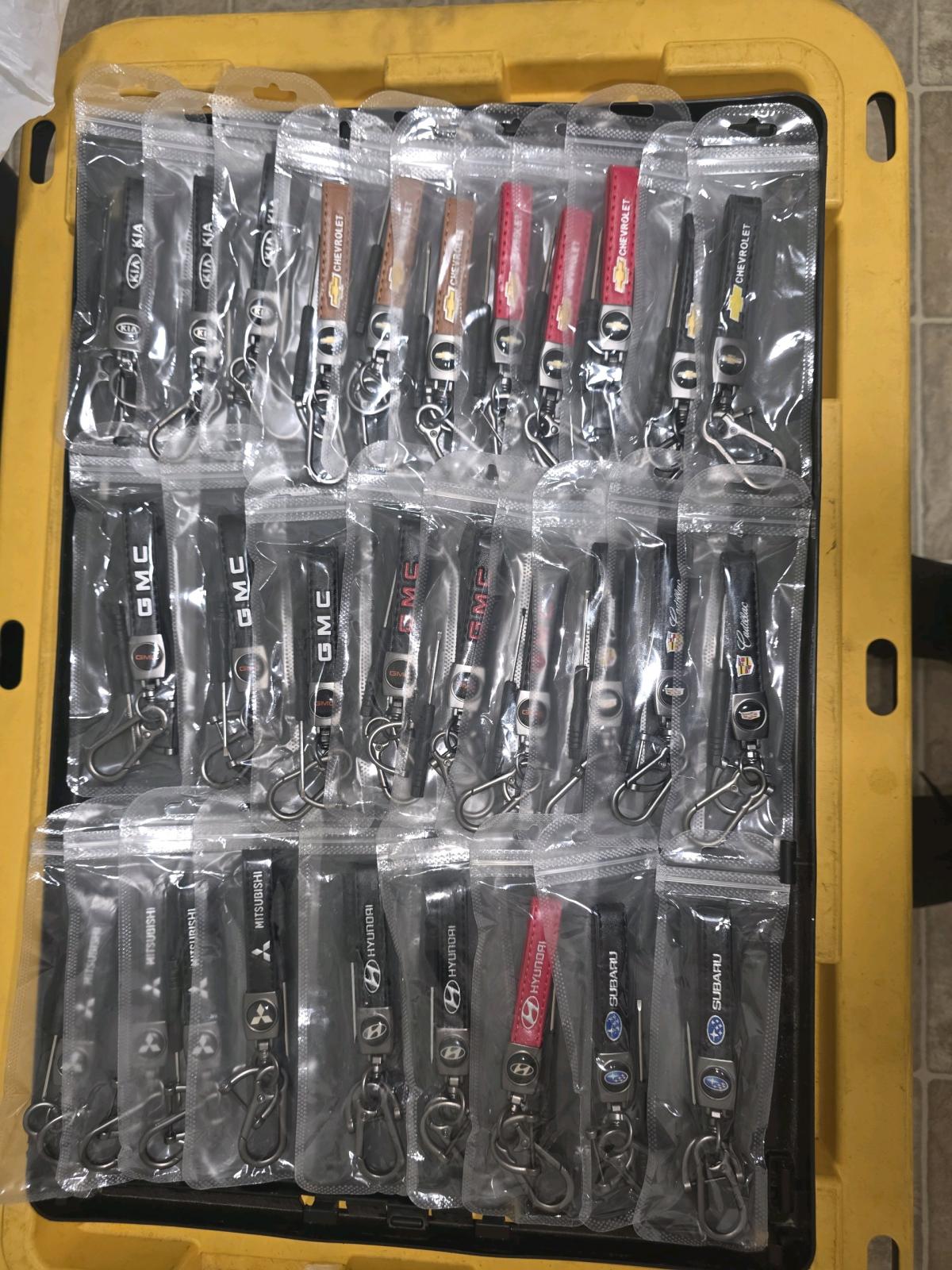 LLAVEROS KEYCHAINS - Riverside, California - FleaMarketBay