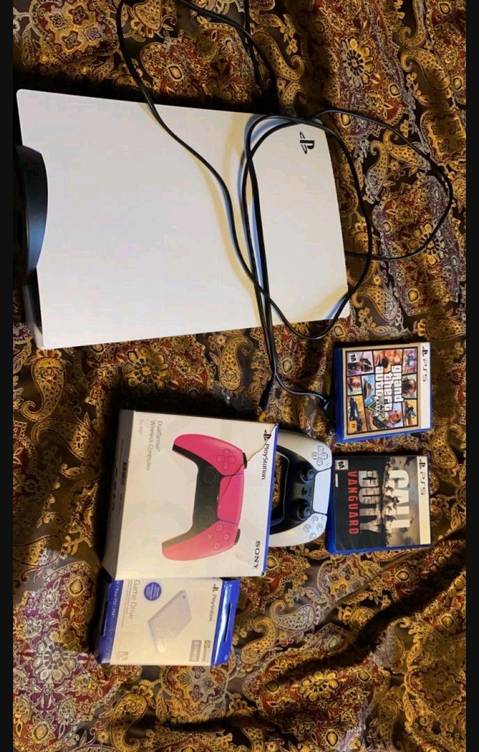 play station 5 - Adams, Kentucky