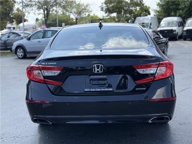 2018 Honda Accord Touring 4dr Sedan 15T I4 - Adams, New York - FleaMarketBay