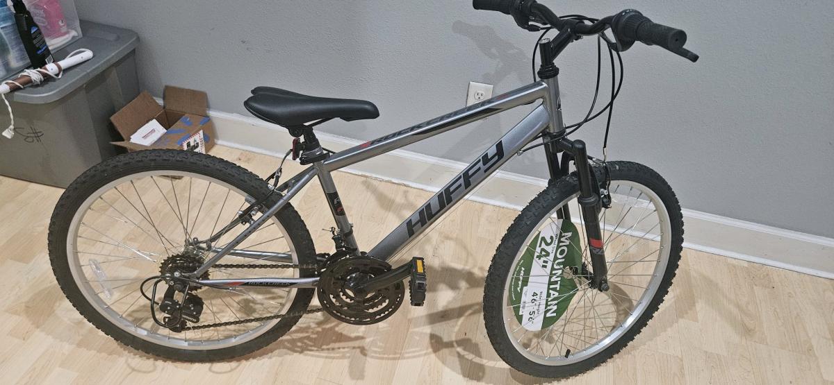 mountain bike - Fort Smith, Arkansas - FleaMarketBay