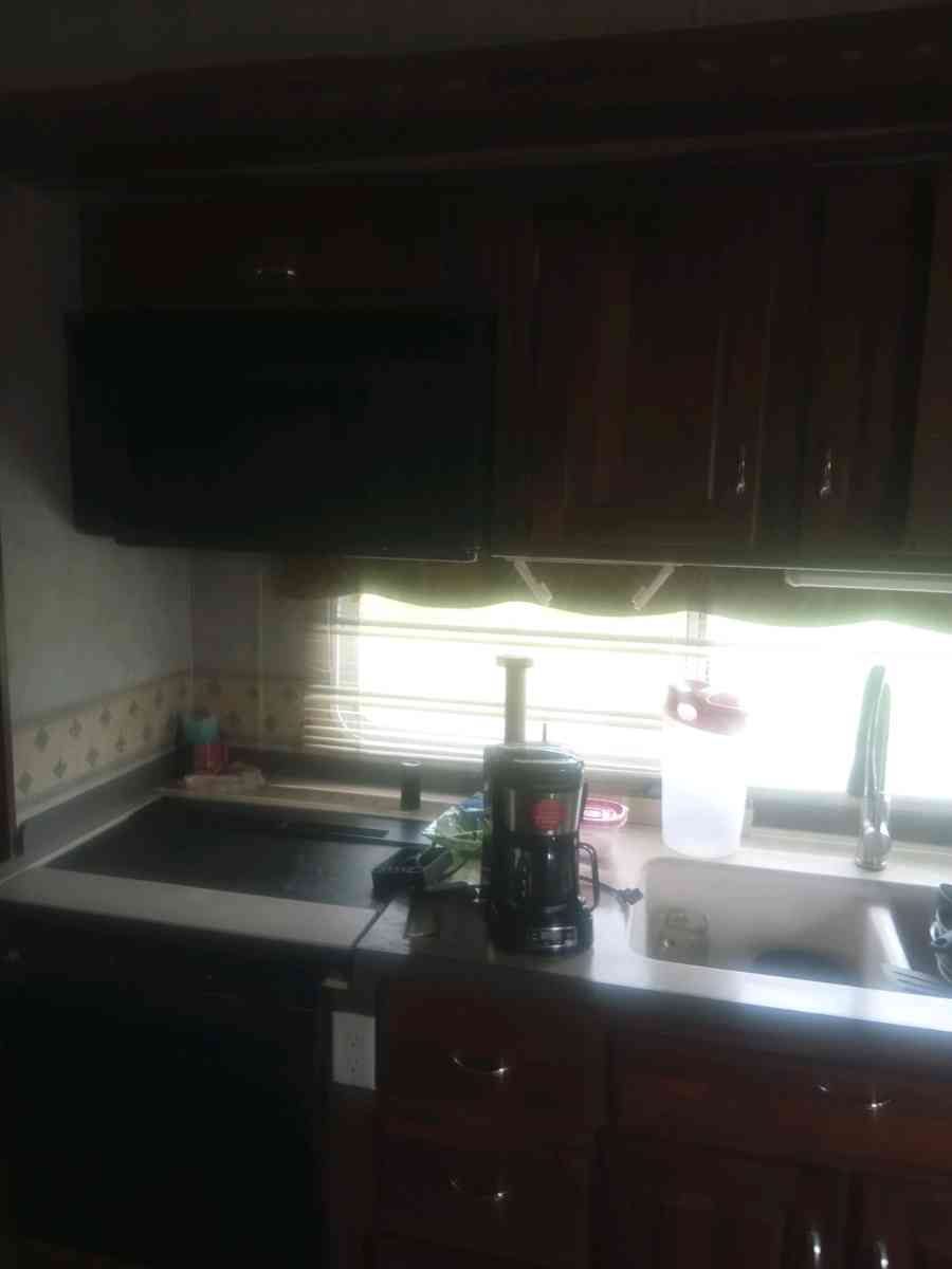 rambler presidential fifth wheeler camper