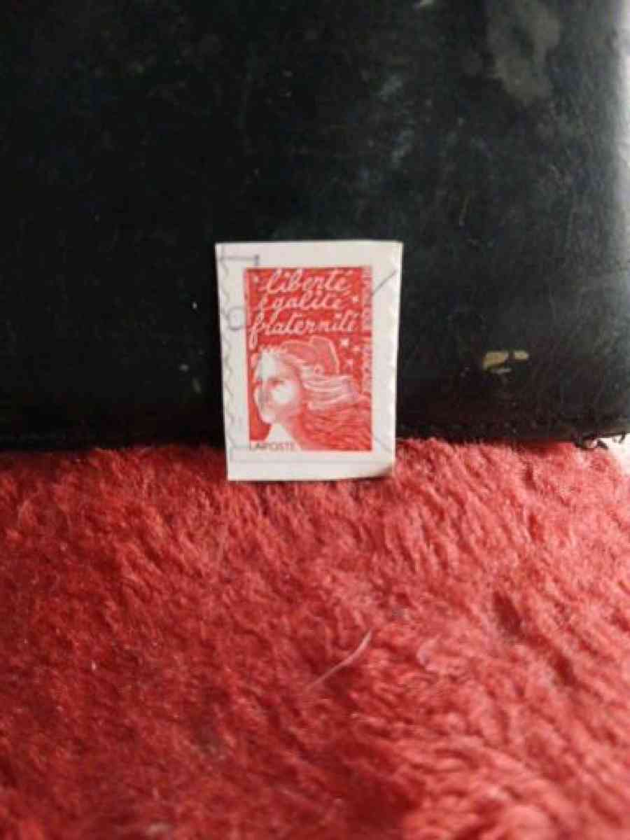 the rest of the stamp collection