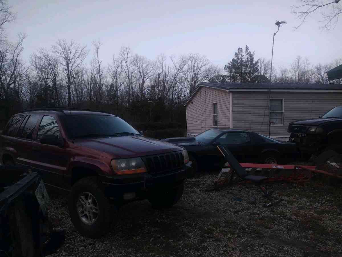 2000 Jeep Grand Cherokee