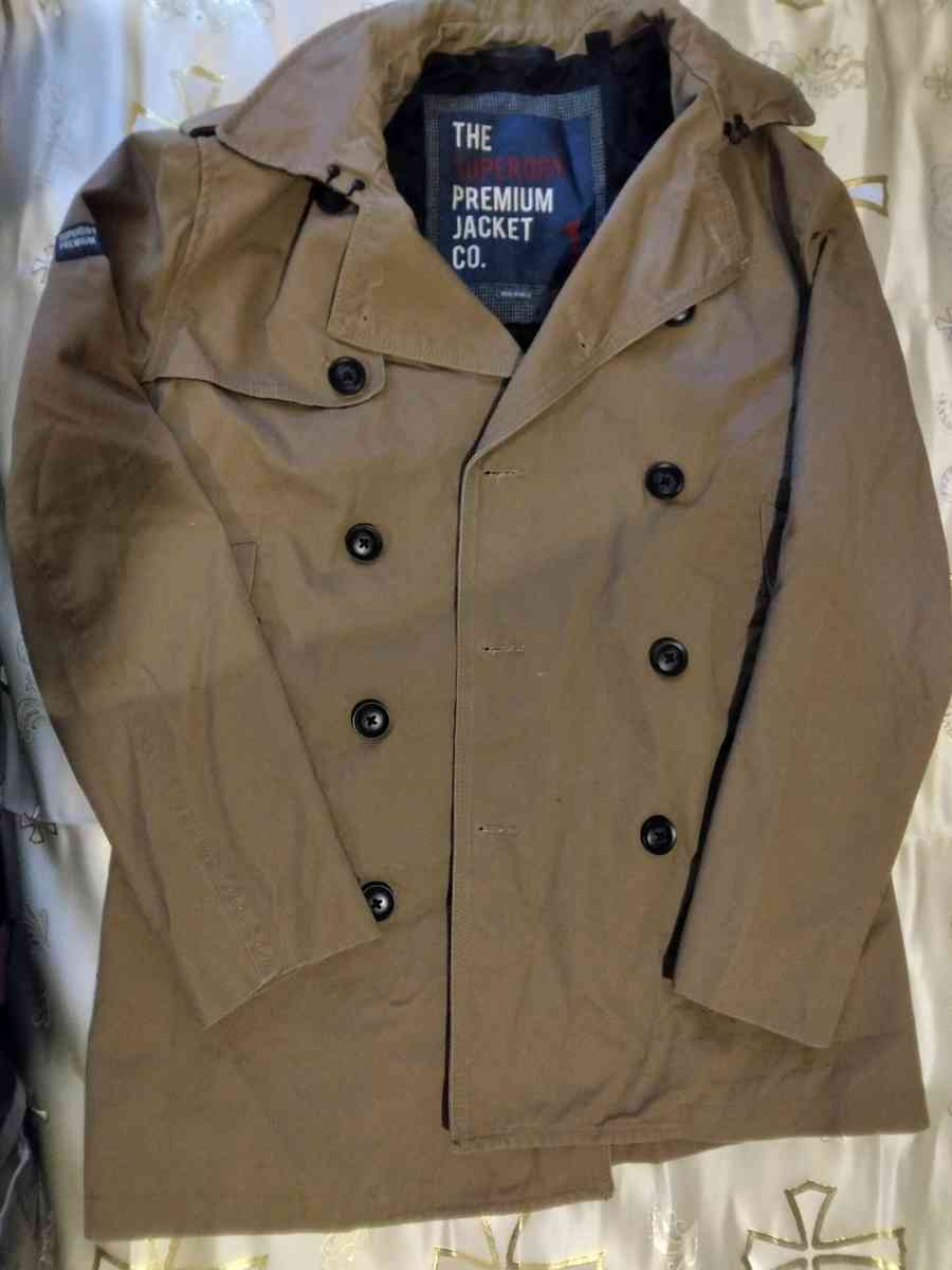 superdry japan jacket