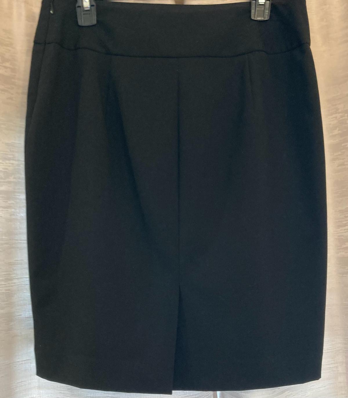 The Limited Black Collection Pencil Skirt