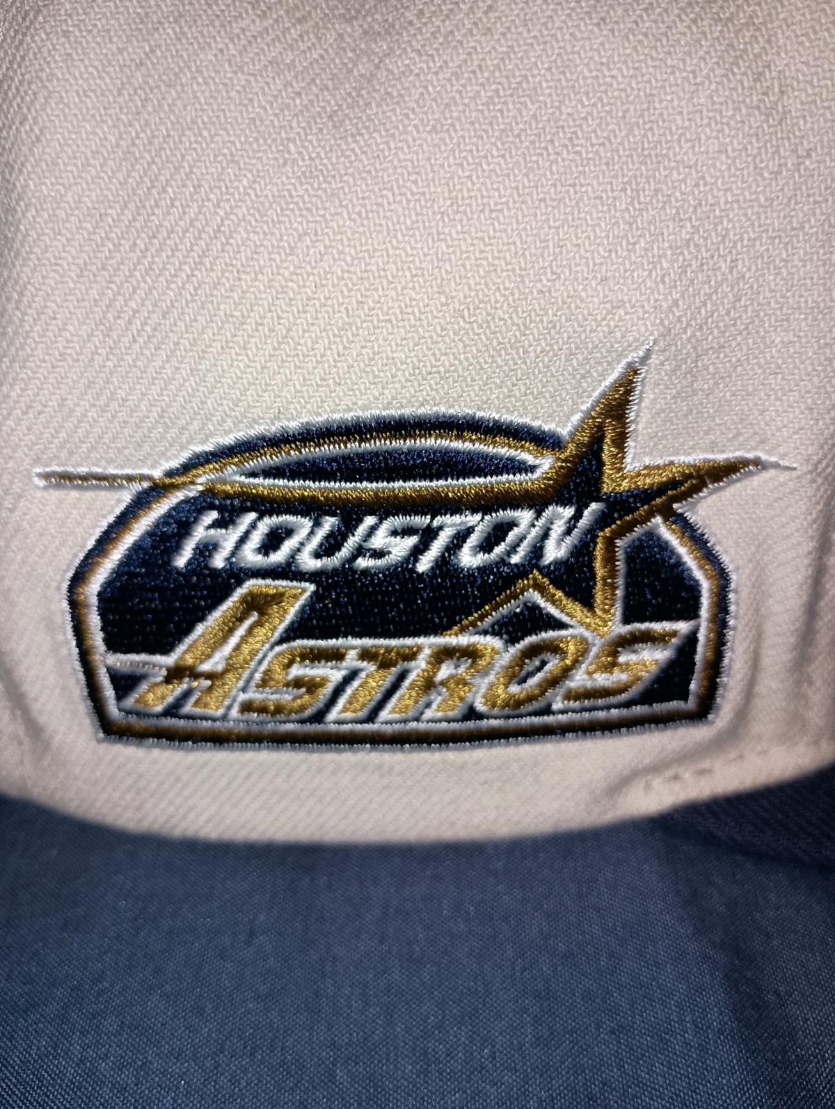 DJ Screw collab Astros hat