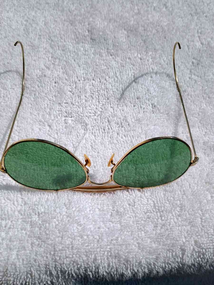 1960s aviation glasses original