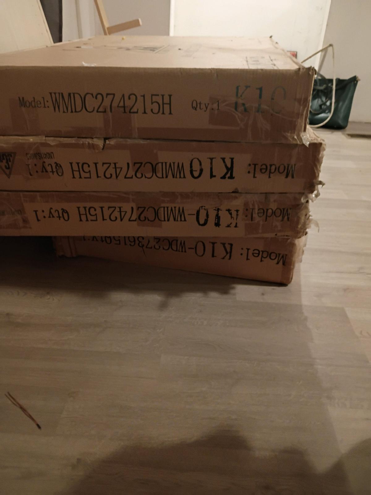 5 Piezas Kitchen cabinet New JK - Clayton, North Carolina