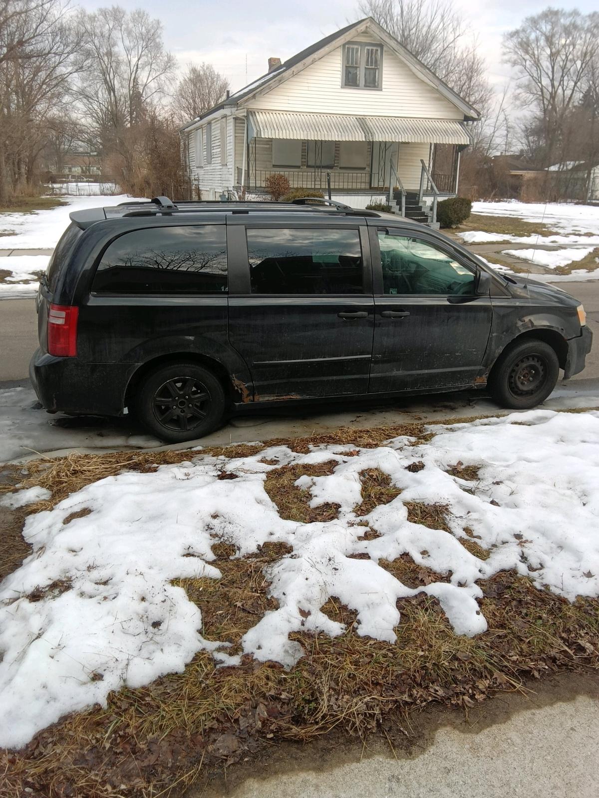 2008 Dodge Grand Caravan - Detroit, Michigan - FleaMarketBay